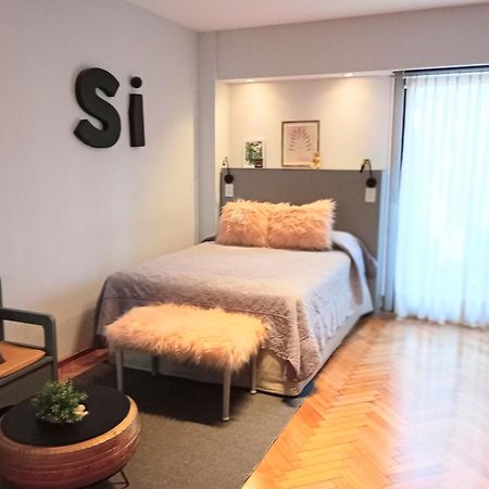 Inspireba - Balcony Lejlighed Buenos Aires Eksteriør billede