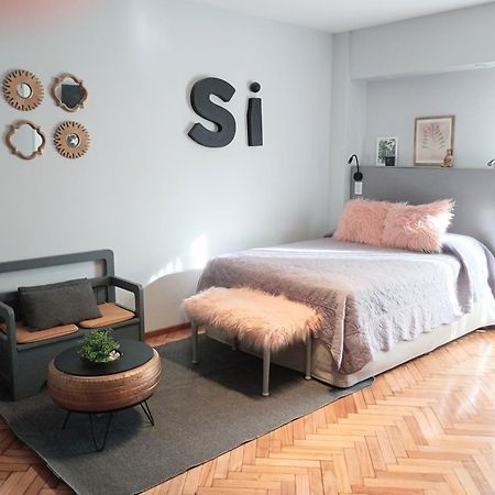 Inspireba - Balcony Lejlighed Buenos Aires Eksteriør billede