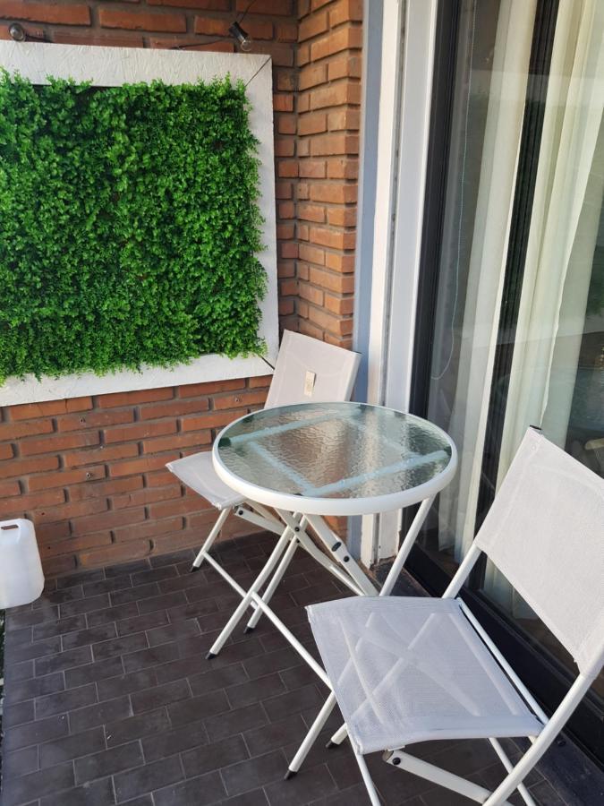 Inspireba - Balcony Lejlighed Buenos Aires Eksteriør billede
