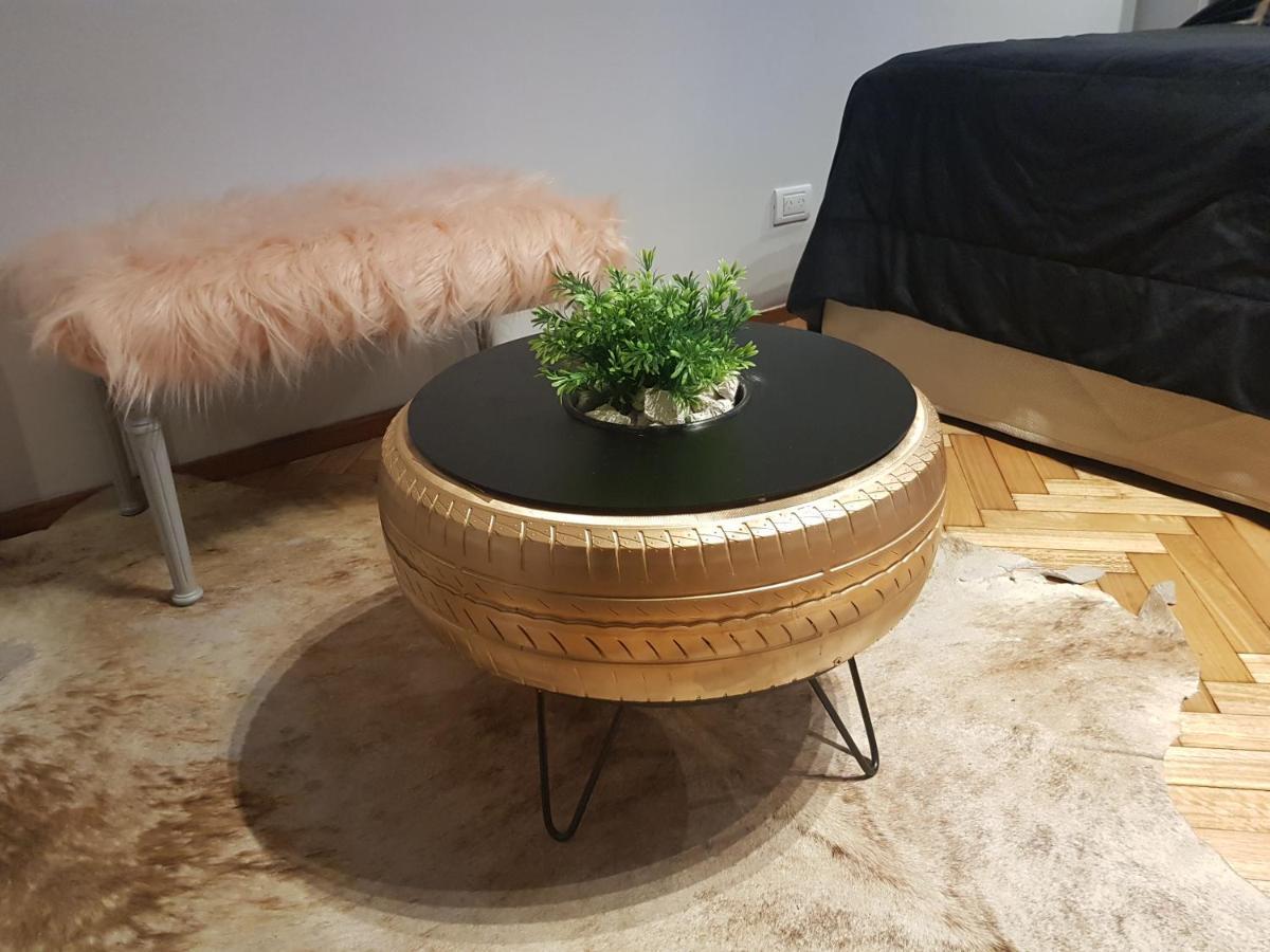 Inspireba - Balcony Lejlighed Buenos Aires Eksteriør billede