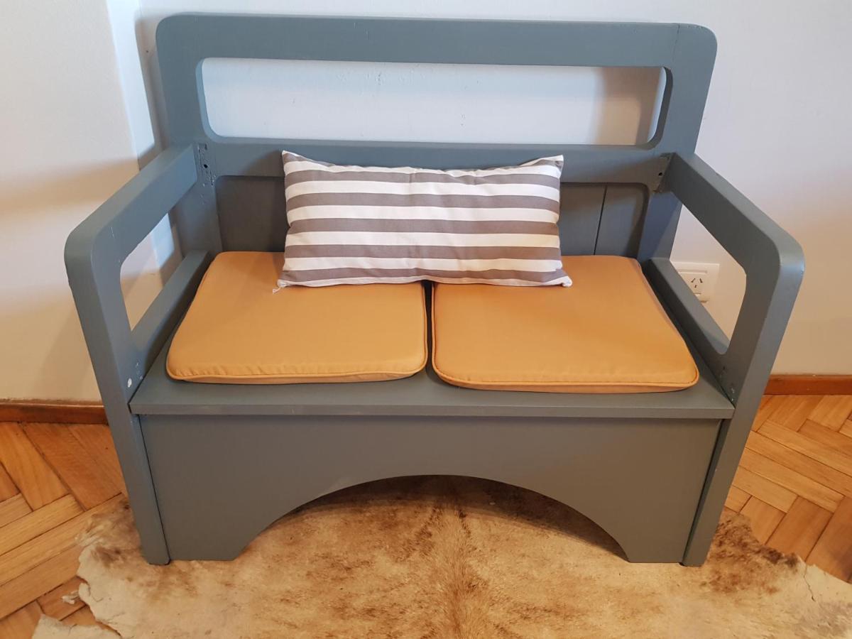 Inspireba - Balcony Lejlighed Buenos Aires Eksteriør billede