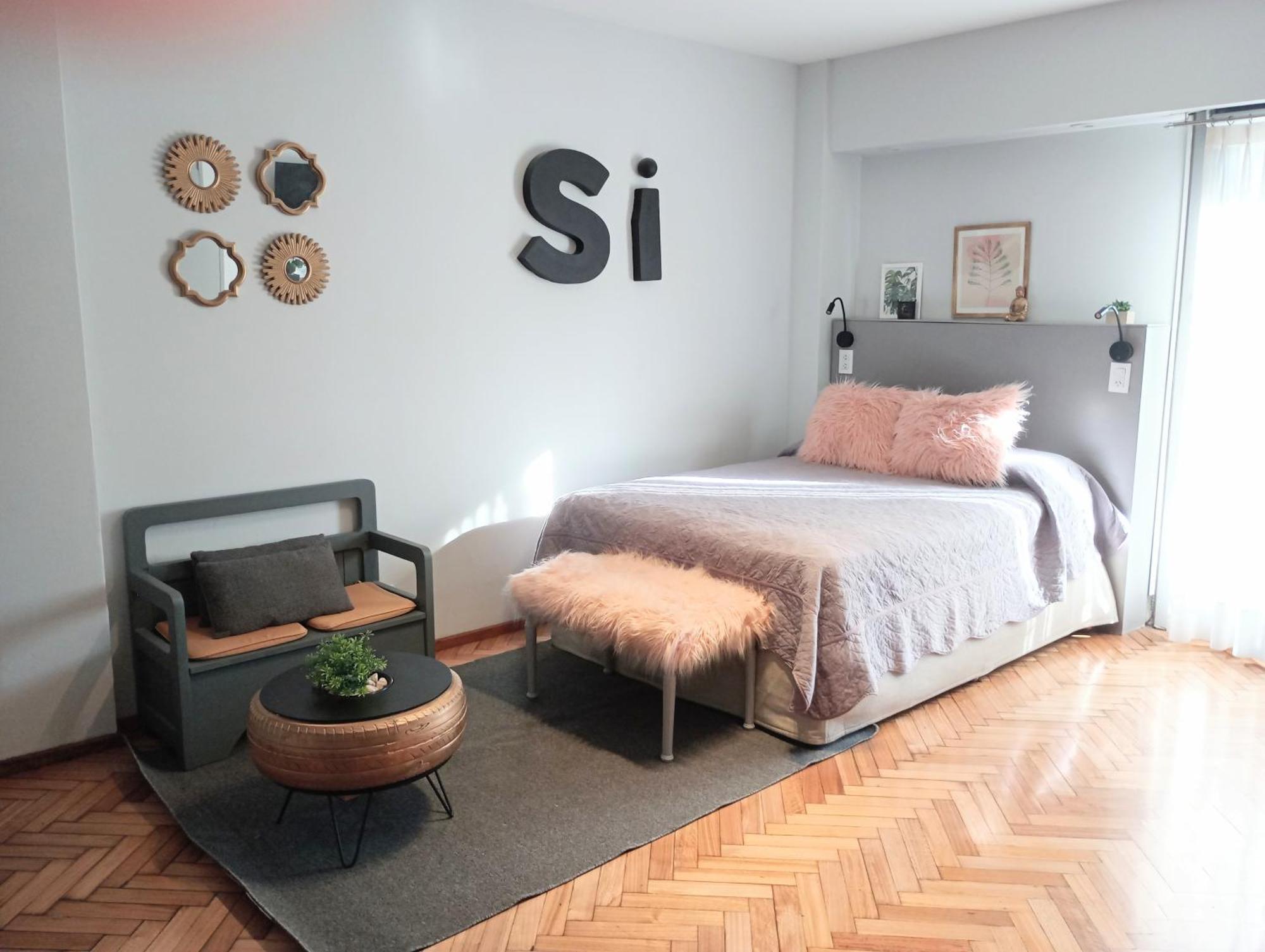 Inspireba - Balcony Lejlighed Buenos Aires Eksteriør billede